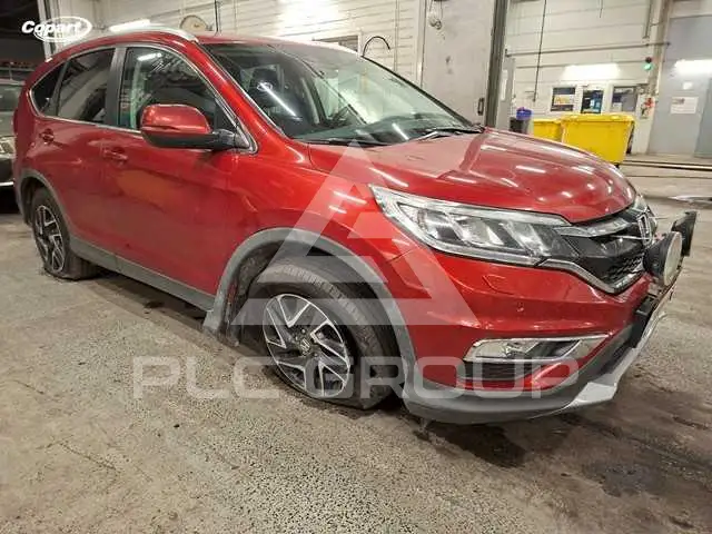 2017 Honda CR-V