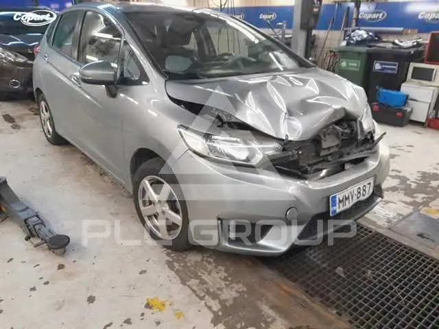 2017 Honda JAZZ