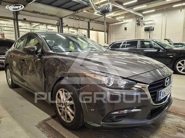 2017 Mazda 3