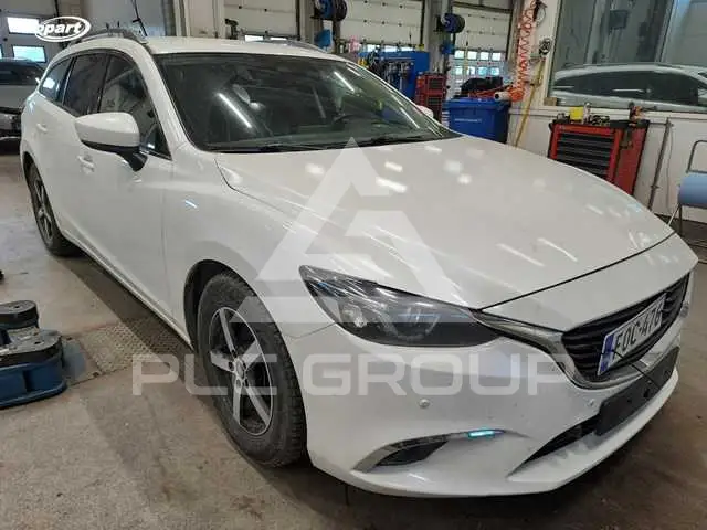 2017 Mazda 6