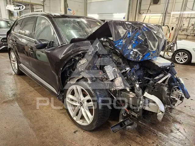 2017 Audi Q7