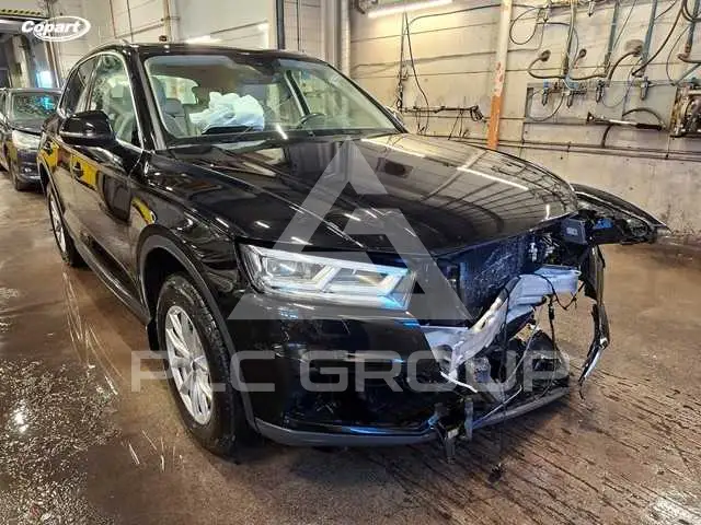2017 Audi Q5