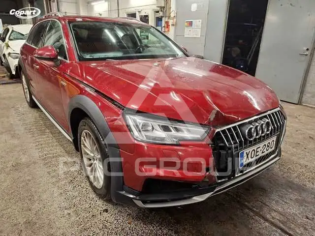 2017 Audi A6