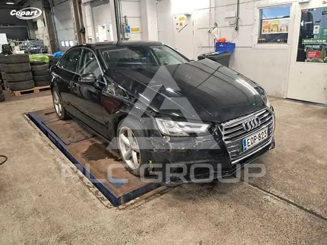 2017 Audi A4