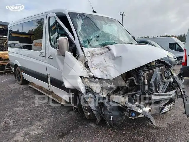 2017 Mercedes Benz Sprinter