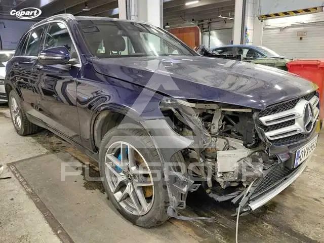 2017 Mercedes Benz GLC-Class
