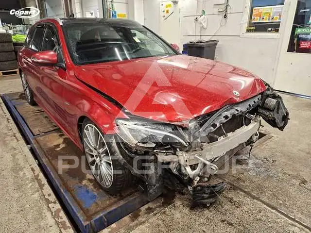 2017 Mercedes Benz C-Class