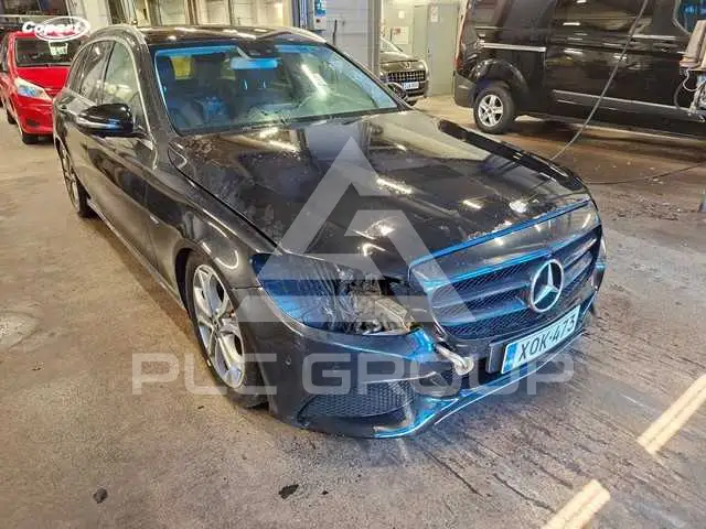 2017 Mercedes Benz C-Class