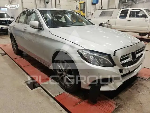 2017 Mercedes Benz C-Class