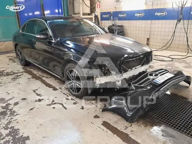 2017 Mercedes Benz E-Class