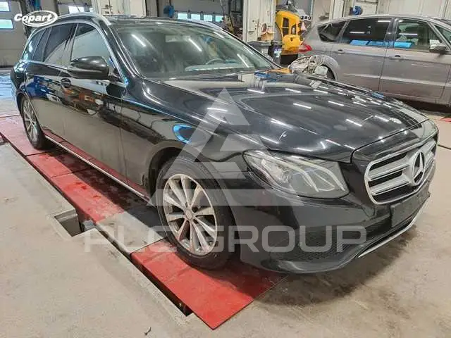 2017 Mercedes Benz E-Class