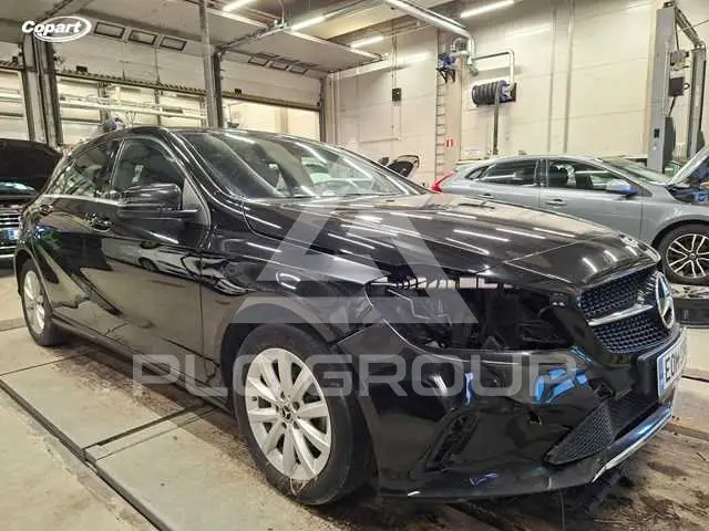 2017 Mercedes Benz A