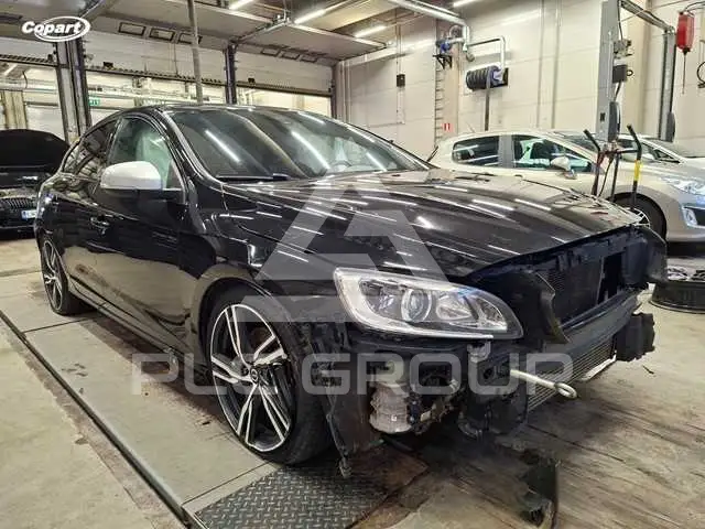 2017 Volvo S60