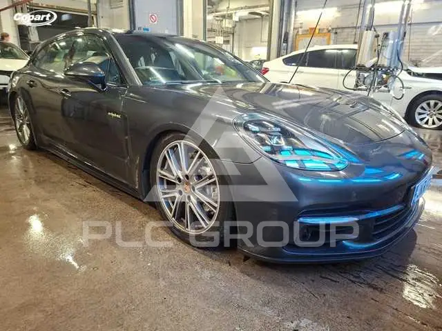 2017 Porsche Panamera