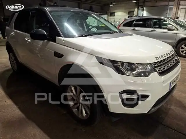 2017 Land Rover Discovery
