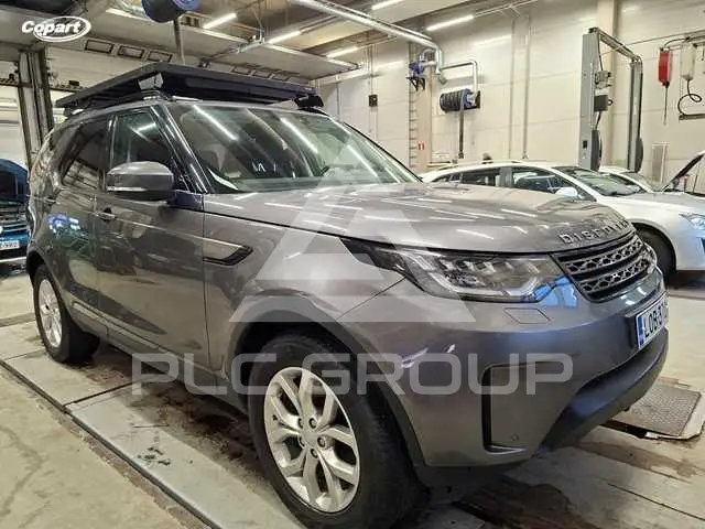 2017 Land Rover Discovery