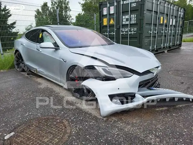 2017 Tesla MODEL S