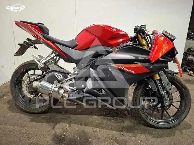 2017 Yamaha 