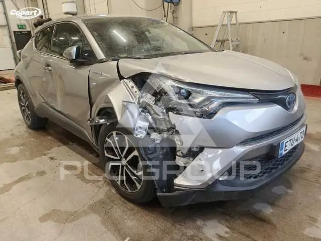 2017 Toyota C-HR