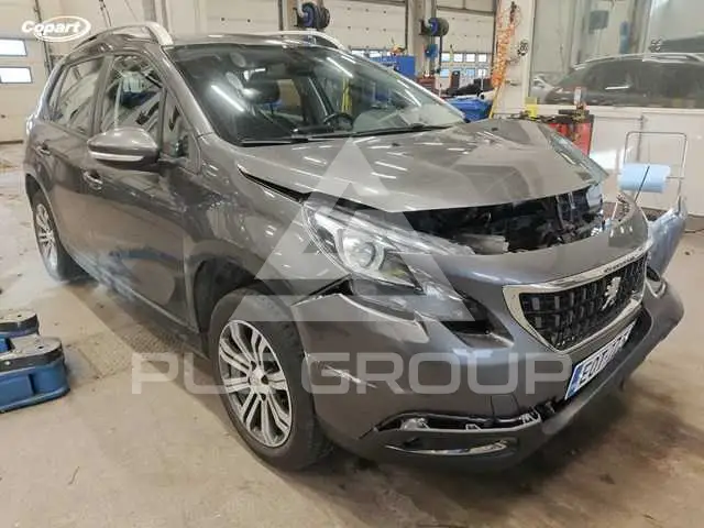 2017 Peugeot 2008