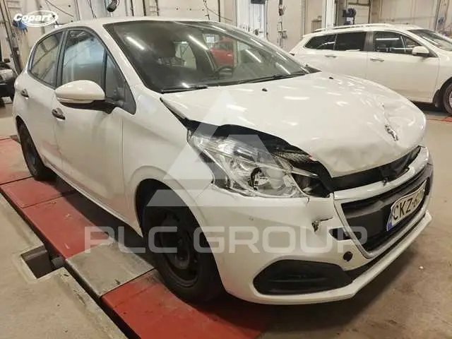 2017 Peugeot 208