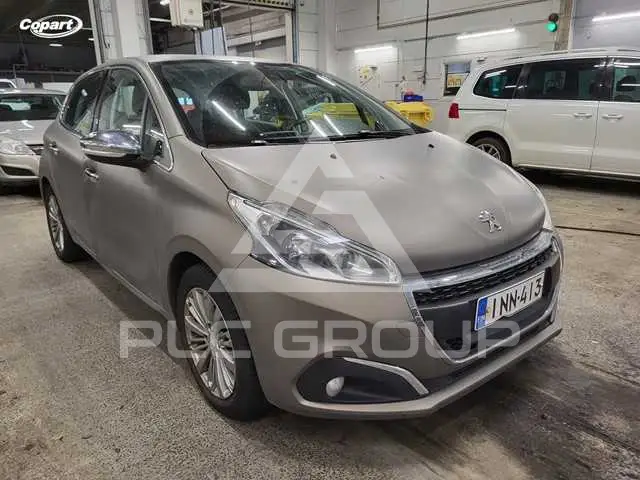 2017 Peugeot 208