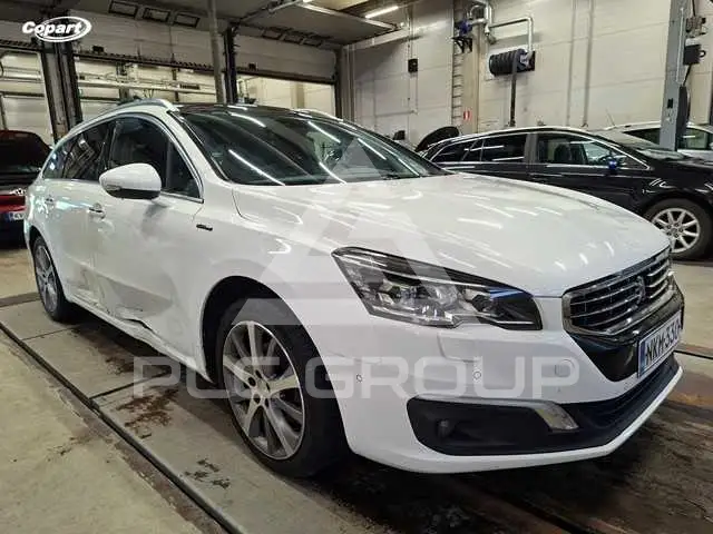 2017 Peugeot 508