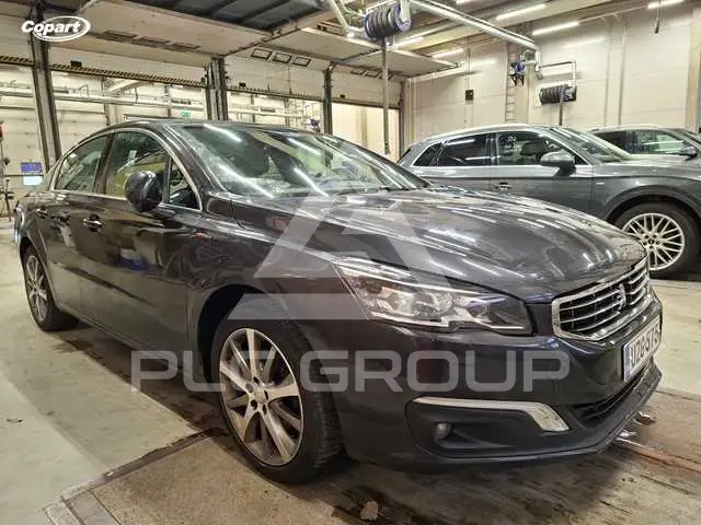 2017 Peugeot 508
