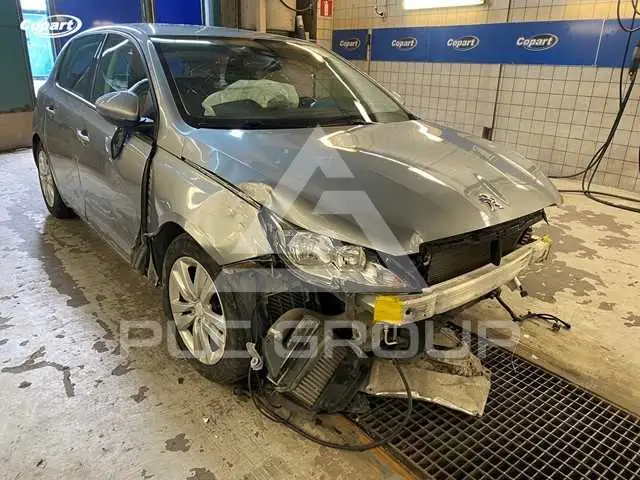 2017 Peugeot 308