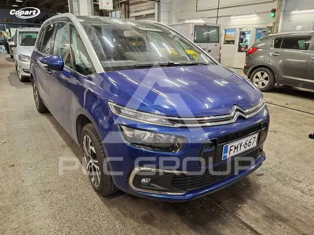 2017 Citroen C4