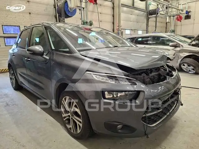 2017 Citroen C4