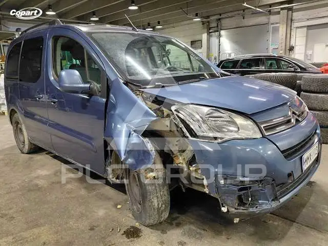 2017 Citroen Berlingo