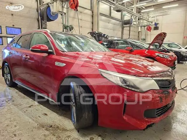 2017 KIA Optima