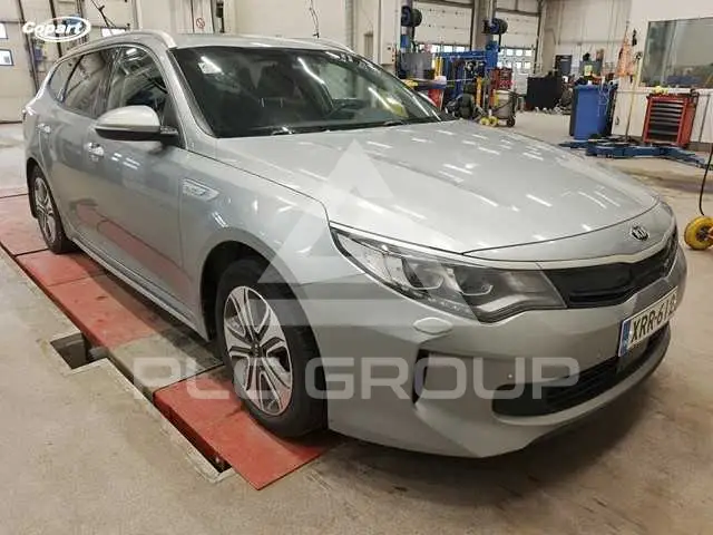 2017 KIA Optima