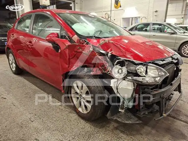 2017 KIA Rio