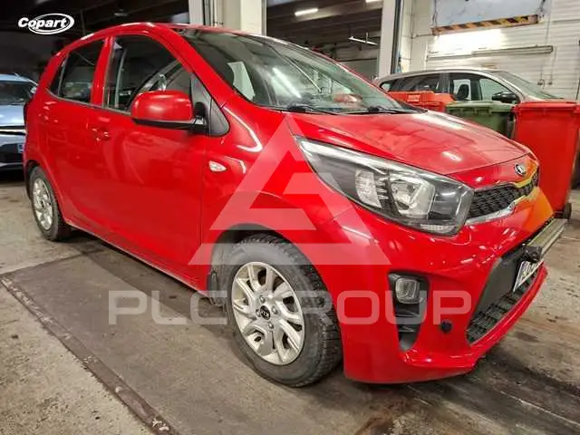 2017 KIA Picanto