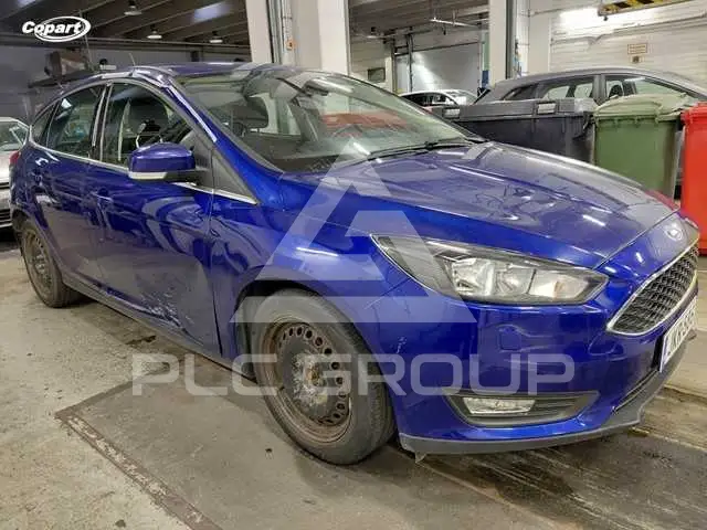 2017 Ford FOCUS