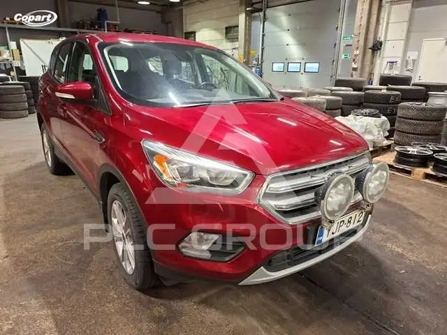 2017 Ford Kuga