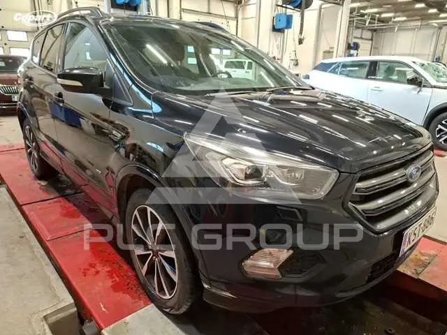 2017 Ford Kuga