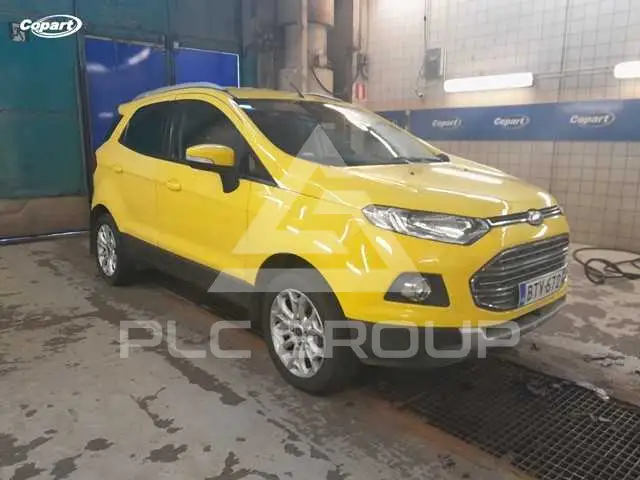 2017 Ford Eco Sport