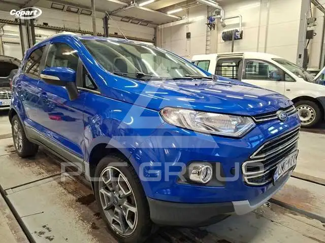 2017 Ford Ecosport