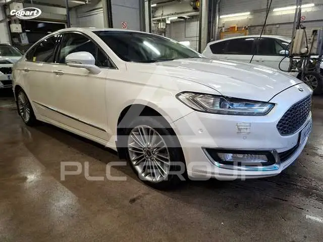 2017 Ford Mondeo