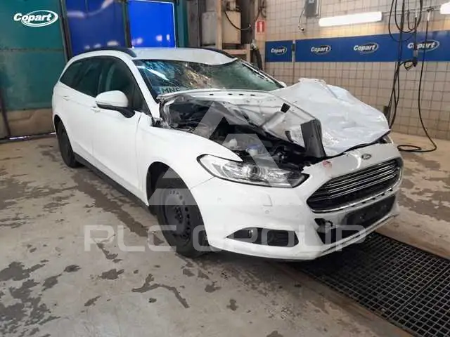 2017 Ford Mondeo