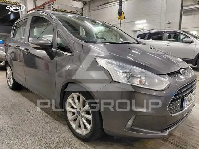 2017 Ford B-Max
