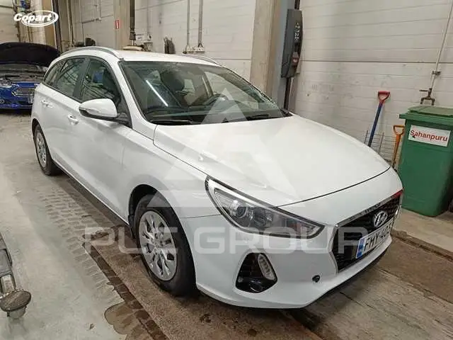2017 Hyundai I30