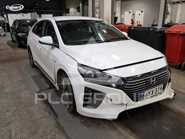 2017 Hyundai Ioniq