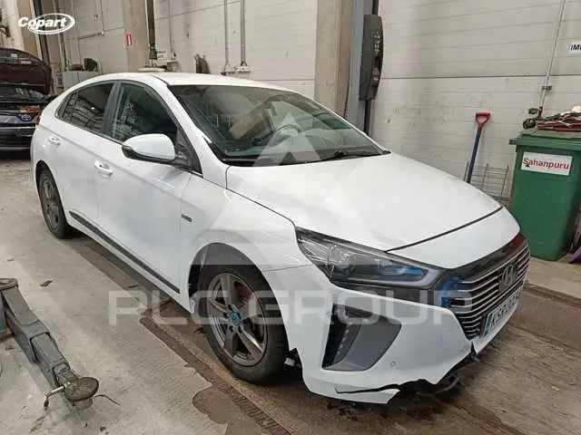 2017 Hyundai Ioniq