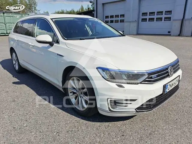 2017 Volkswagen Passat