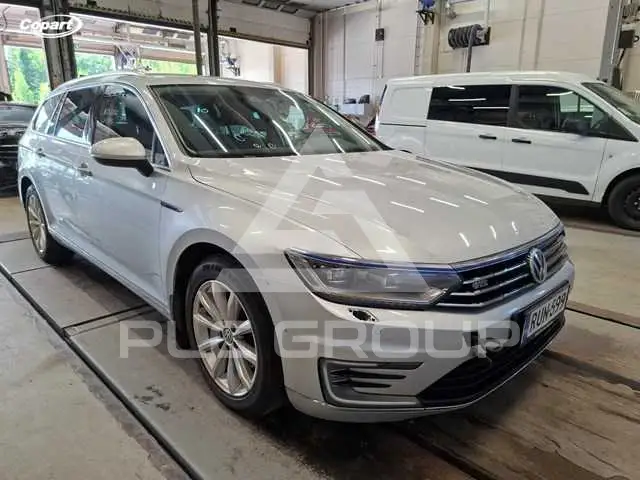 2017 Volkswagen Passat
