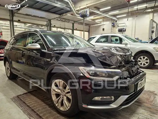 2017 Volkswagen Passat